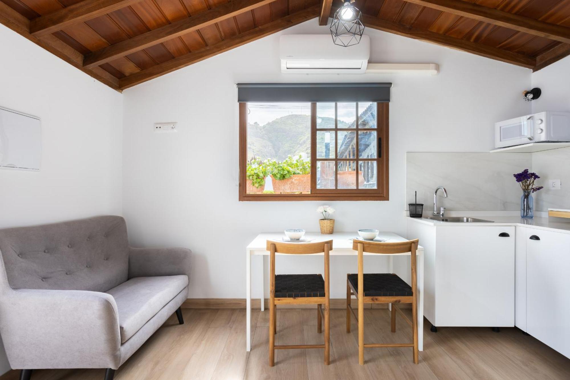 Eden Rentals Sagitta Alfa Retreat La Guancha Ngoại thất bức ảnh