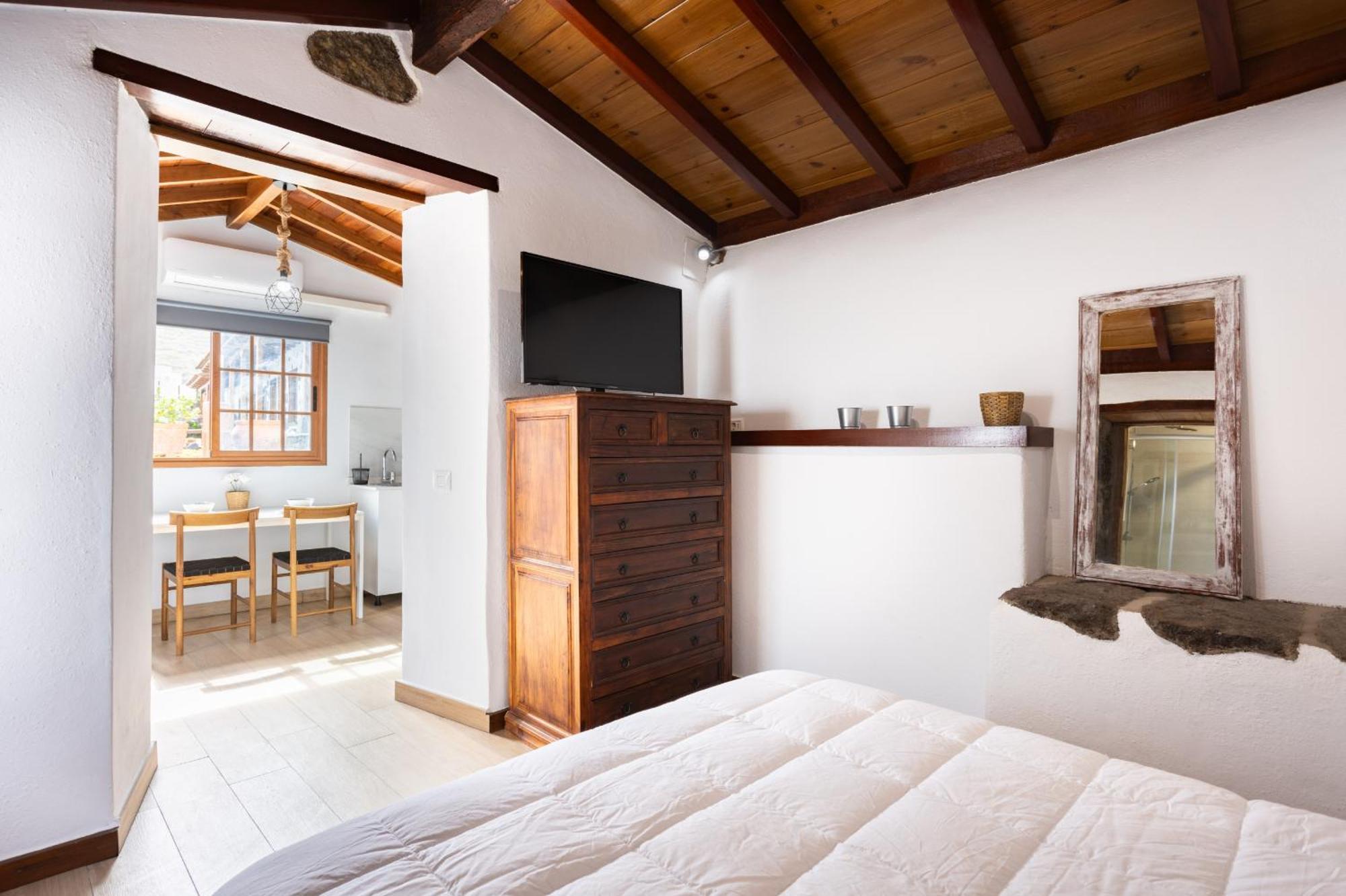 Eden Rentals Sagitta Alfa Retreat La Guancha Ngoại thất bức ảnh