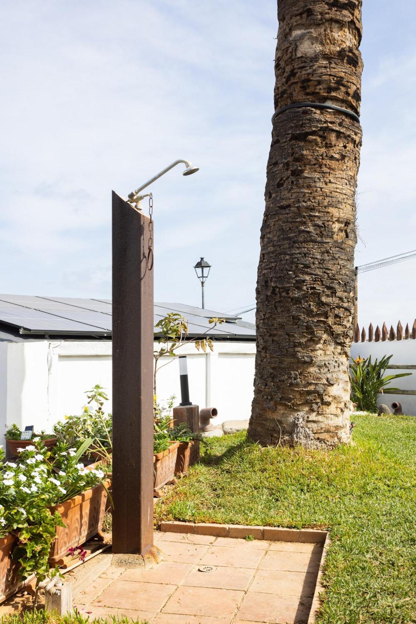 Eden Rentals Sagitta Alfa Retreat La Guancha Ngoại thất bức ảnh