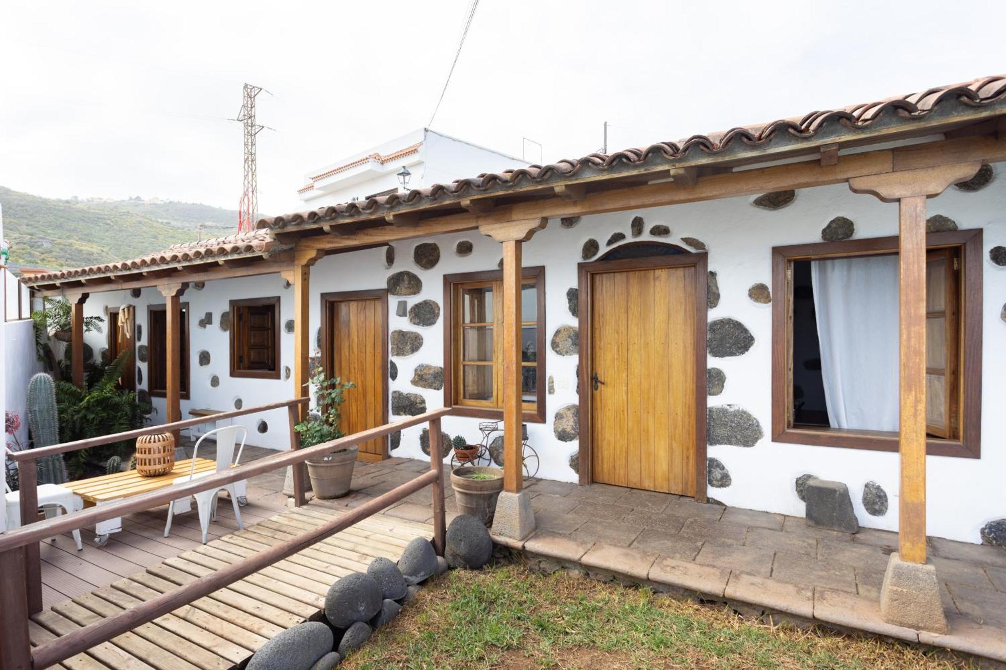 Eden Rentals Sagitta Alfa Retreat La Guancha Ngoại thất bức ảnh