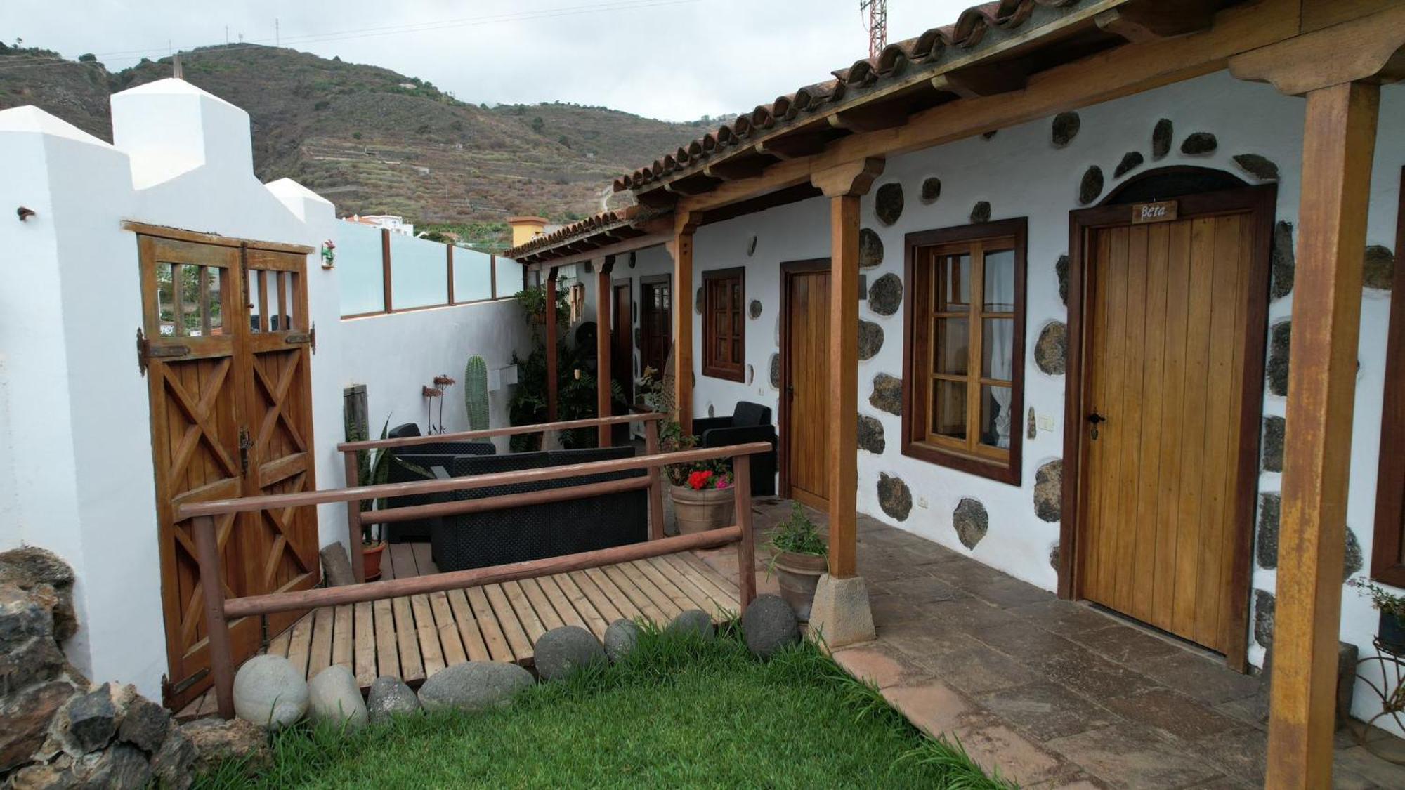 Eden Rentals Sagitta Alfa Retreat La Guancha Ngoại thất bức ảnh